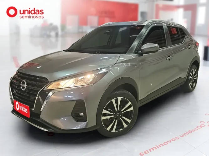 Nissan Kicks Sense 1.6 16V Flex AUT 2025