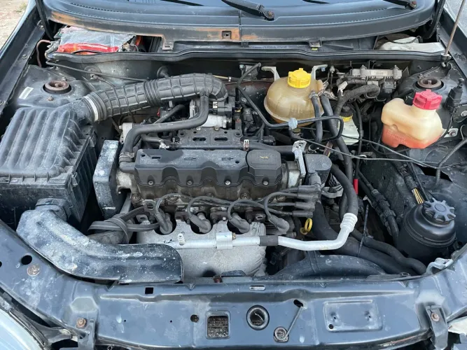 Chevrolet Classic Life/ls 1.0 VHC Flexp. 4P 2010