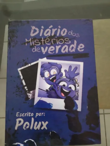 Livro do Pólux Mundo Torajo
