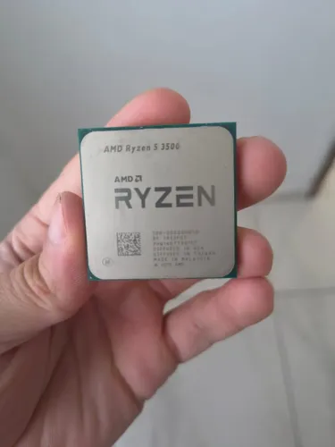 Processador AMD Ryzen 5 3500