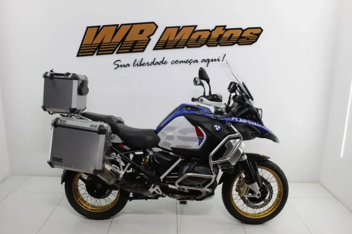 BMW R 1250 GS PREMIUM
