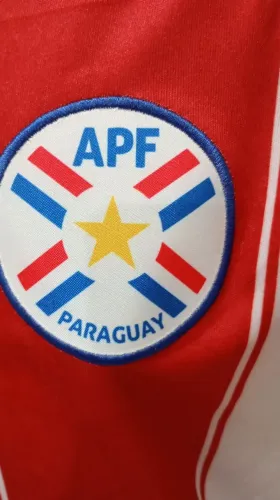 Blusa Paraguai xg