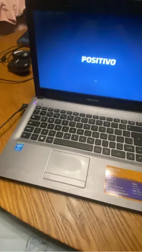 ? NOTEBOOK POSITIVO STILO XR5440 - PRONTO PARA USAR | ÓTIMO ESTADO ?