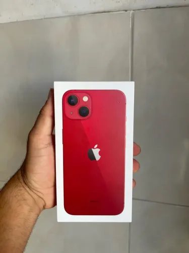IPHONE 13 VERMELHO