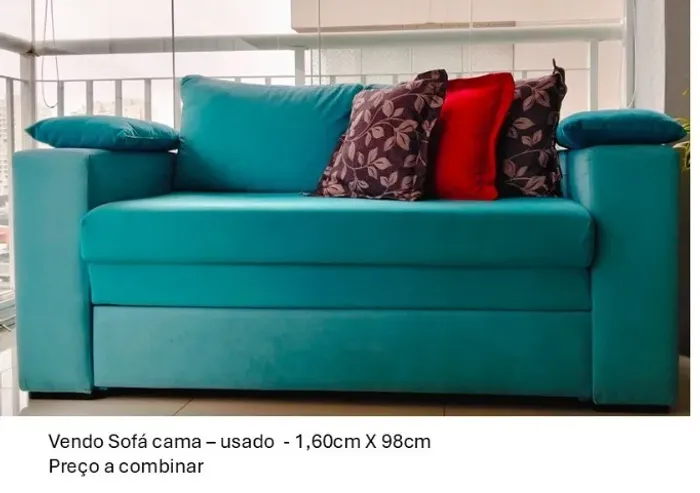 Sofá-cama