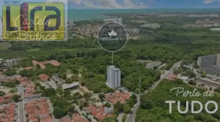Edifício Ecolife Universitário - Moderno, Sustentável e Perfeito para Investimento!