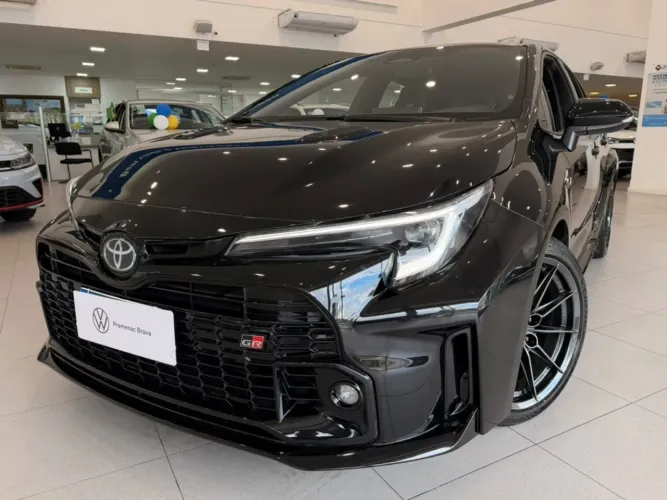 Toyota Corolla GR Circuit 1.6 Turbo 4X4 MEC 2024