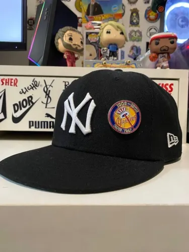 boné new era 59fifty new york yankees 7 3/8