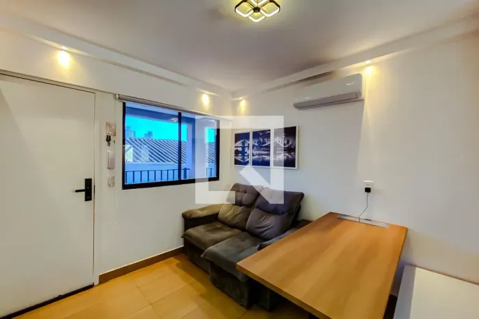 Apartamento à Venda - Belém, 2 Quartos, 43 m2