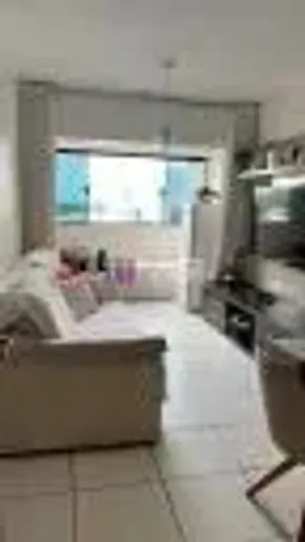Apartamento à venda com 2 quartos e 1 suite - Borges Landeiro Goyazes