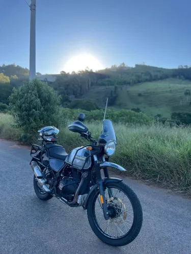 RE Himalayan 411 19/20
