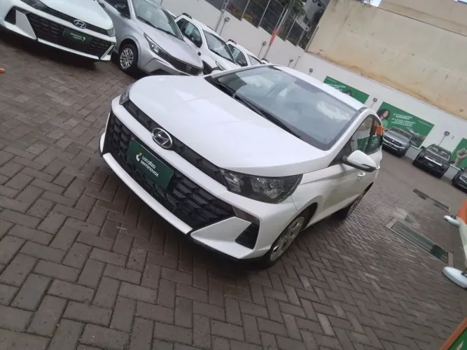 Hyundai HB20 Comfort Plus 1.0 Flex 12V Mec. 2025