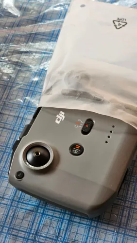 RC N3 DJI CONTROLE