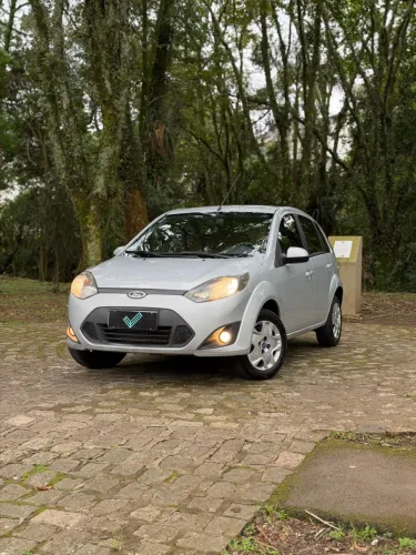 Ford Fiesta 1.6 8V Flex/class 1.6 8V Flex 5P 2012