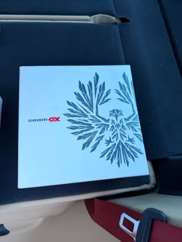 Cambio sram