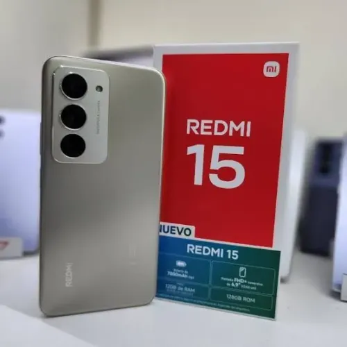 Xiaomi Redmi 15 128Gb