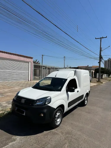 Fiat Fiorino Endurance EVO 1.4 Flex 8V 2P 2025