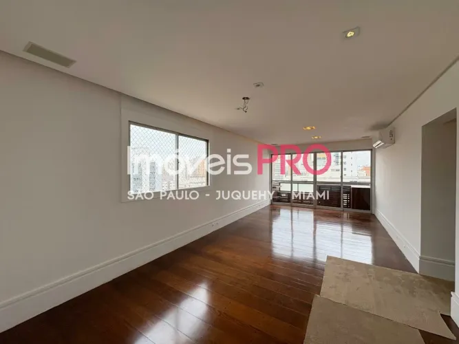 Apartamento para venda com 160m² em Moema - São Paulo