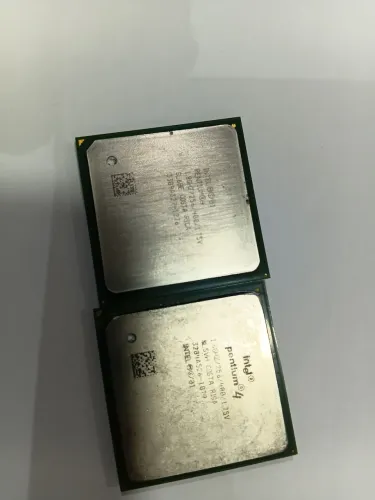 Cpu processadores 478 pentium 4 1.6 1.8