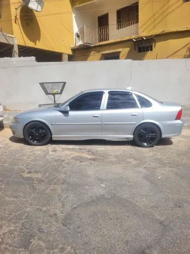 Chevrolet Vectra Expres./ Collection 2.0 MPFI 8V 2005
