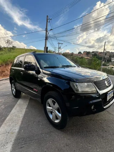 Suzuki Grand Vitara 2.0 16V 4x2/4x4 5P Mec. 2010