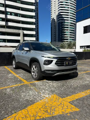 Chevrolet Montana LTZ 1.2 Turbo Flex 12V 4P Aut. 2023