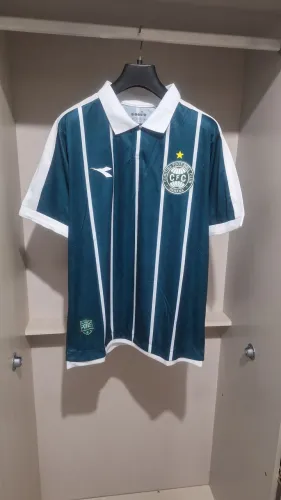 Camisa do Coritiba, Uniforme 2, Importada 1x1, Tamanhos P, M, G.