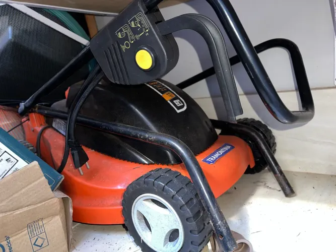 Cortador de grama Tramontina CE35P