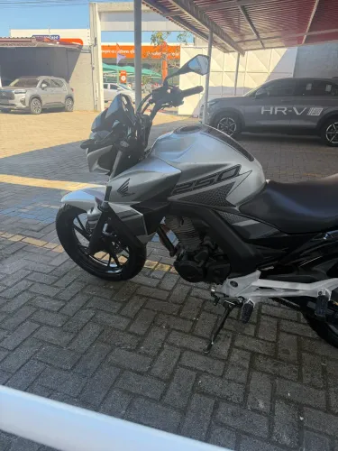Cb Twister 250f 2019