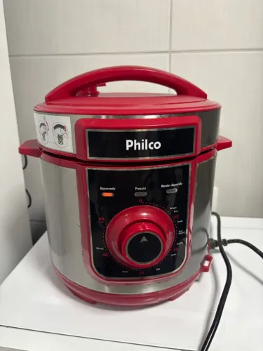 Panela de Pressão Elétrica Philco