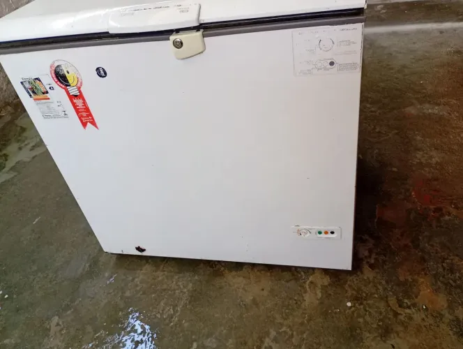 Vendo freezer Consul