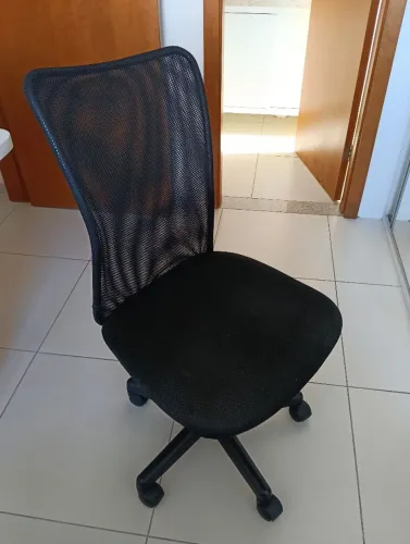 Cadeira giratória de escritório