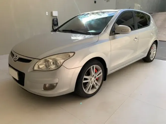 Hyundai I30 2.0 16V 145cv 5P Aut. 2010