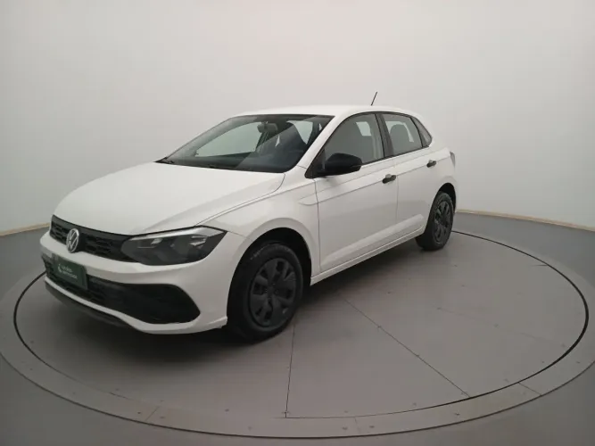 Volkswagen Polo Track 1.0 Flex 12V 5P 2025
