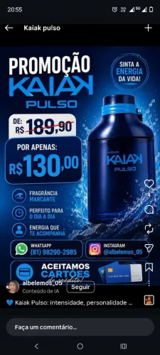 Kaiak urbe/ Extremo/ Pulso