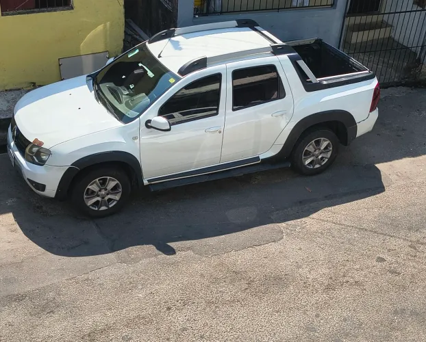 Renault Duster Oroch Dyna. 1.6 Hi-flex 16V MEC 2022