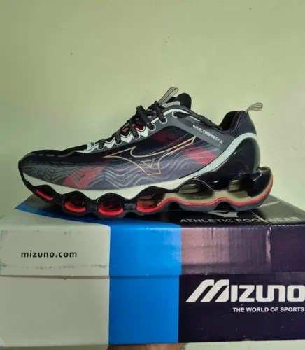 Tênis Mizuno Prophecy X Número 41-NOVO