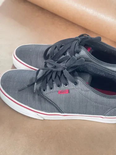 Tenis Vans Atwood Canvas Unisex-child Sneaker