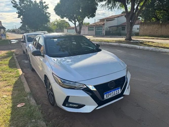 Imagem de Nissan Sentra Exclu. Int. Premium 2.0 16V Aut. 2023