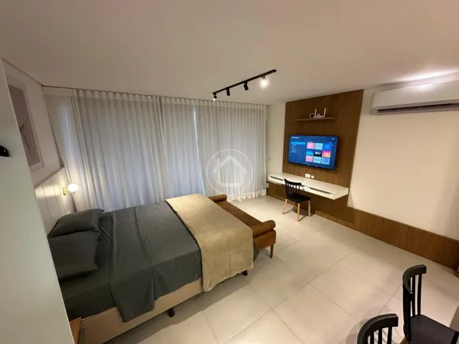 STUDIO A VENDA COM LIBERAÇÃO PARA AIRBNB
