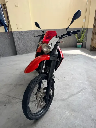 Yamaha XT 660 R 2006