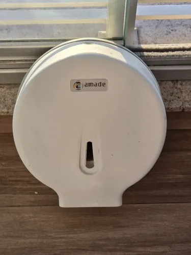 Dispenser porta papel higiênico  (valor simbólico)
