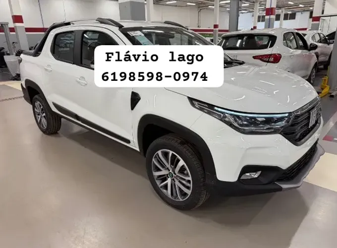Fiat Strada Volcano 1.3 Flex 8V CD 2027