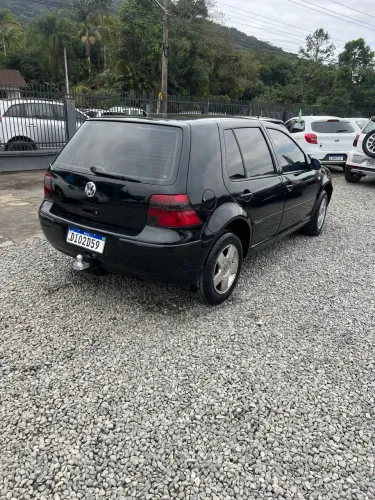 Volkswagen Golf 1.6 MI/ 1.6 MI Gener./black & Silver 2003