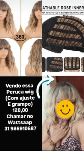 Peruca wig