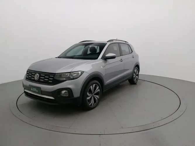 Volkswagen T-Cross Comfortline 1.0 TSI Flex 5P Aut. 2024