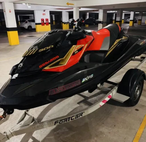Seadoo RXP 300 - 2019