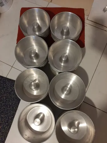 Forma para bolos n.22 alta 