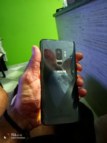 Celular Samsung Galaxy S9+