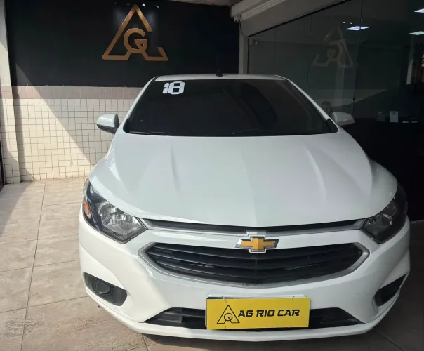 Chevrolet Prisma Sed. LT 1.4 8V Flexpower 4P 2018
